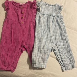 2 cat and jack spring outfits